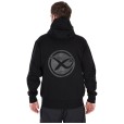 Bluza Matrix Black Stealth Zip Hoody - M