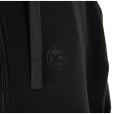 Bluza Matrix Black Stealth Zip Hoody - L