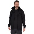 Bluza Matrix Black Stealth Zip Hoody - XL