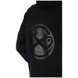 Bluza Matrix Black Stealth Zip Hoody - XL