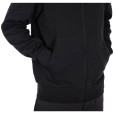Bluza Matrix Black Stealth Zip Hoody - XL