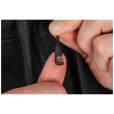 Bluza Matrix Black Stealth Zip Hoody - XL