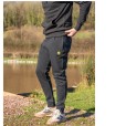 Spodnie Matrix Black Joggers - S