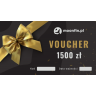 Voucher Podarunkowy/ Bon Podarunkowy/ Karta Podarunkowa 1500 zł Moonfin.pl