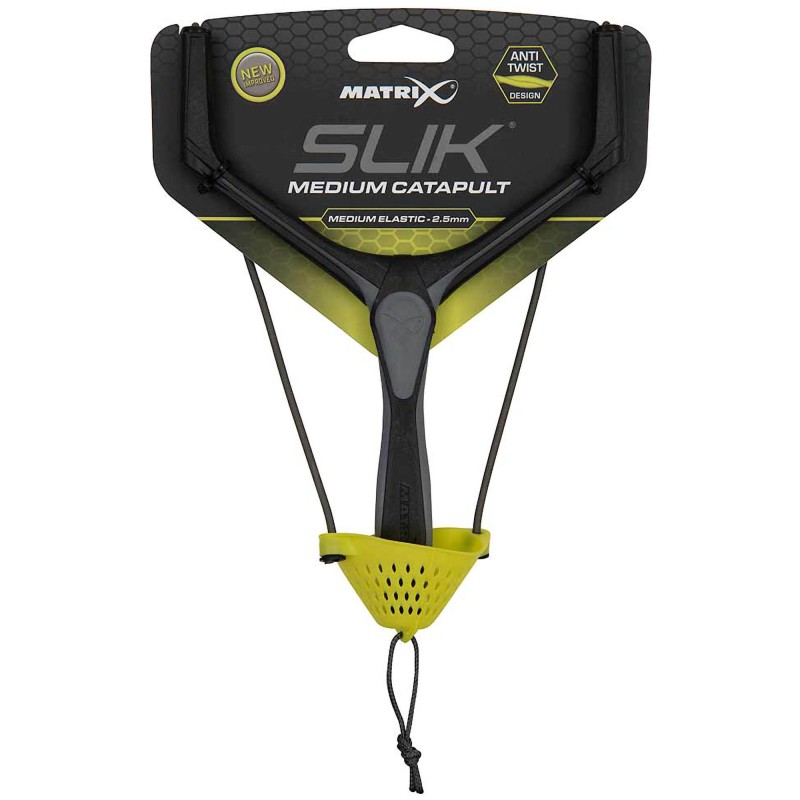 Proca Matrix Slik Catapult Medium - Medium Elastic 2.5mm V2 