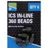 Łączniki Preston ICS In-Line 360 Beads