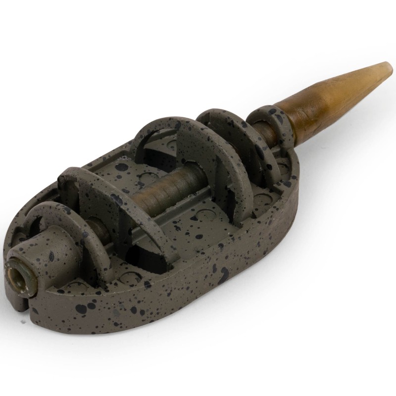 Podajnik Preston ICS In-Line Dura Flat Method Large 75g