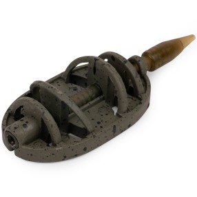 Podajnik Preston ICS In-Line Dura Flat Method XL 75g