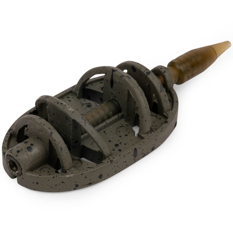 Podajnik Preston ICS In-Line Dura Flat Method XL 75g