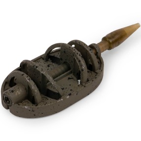 Podajnik Preston ICS In-Line Dura Flat Method XL 90g