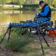 Stojak Na Wędki Preston Inception Pro Roost Deluxe