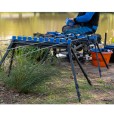 Stojak Na Wędki Preston Inception Pro Roost Deluxe