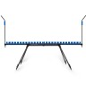 Stojak Na Wędki Z Kijkami Dystansowymi Preston Inception Pro Roost Distance Stick Combo