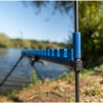 Stojak Na Wędki Z Kijkami Dystansowymi Preston Inception Pro Roost Distance Stick Combo