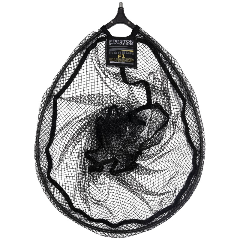 Głowa Do Podbieraka Preston Carbon F1 Latex Landing Net 18"