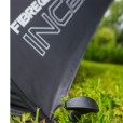 Parasol Preston Inception Fibreglass Flatback 50' Brolly