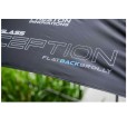 Parasol Preston Inception Fibreglass Flatback 50' Brolly