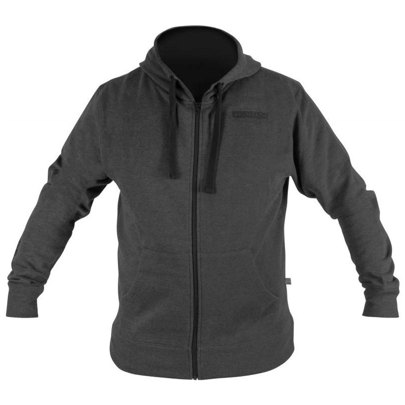 Bluza Preston Grey Hoodie - Large