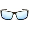 Okulary Preston Inception Wrap Sunglasses - Ice Blue Lens
