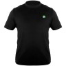 Koszulka Preston Lightweight Black T-Shirt - XL