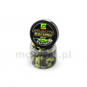 Wafters Solbaits Salmon Duo 8mm - BLACK/YELLOW. SOL016