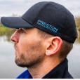 Czapka Preston Black HD Cap