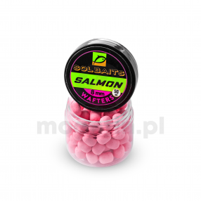 Wafters Solbaits Salmon 8mm.