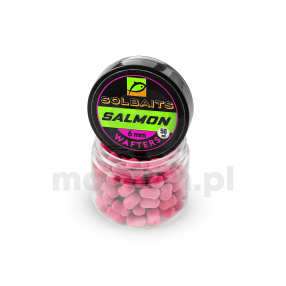 Wafters Solbaits Salmon 6mm.