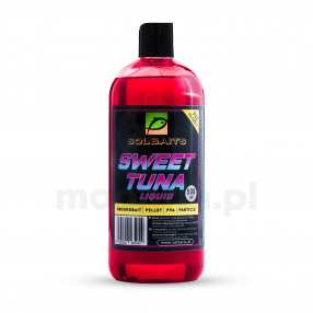 Liquid Solbaits Sweet Tuna 500ml. SOL010
