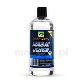 Liquid Solbaits Magic Juice 500ml. SOL009
