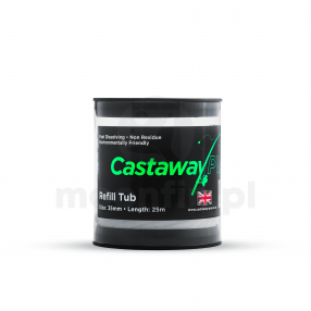 Pva Castaway 35 mm Refill Tub 0745114433527