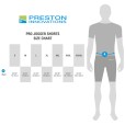 Spodenki Preston Pro Jogger Shorts - XL