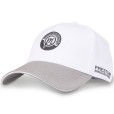 Czapka Preston White PI Logo Cap