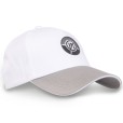 Czapka Preston White PI Logo Cap
