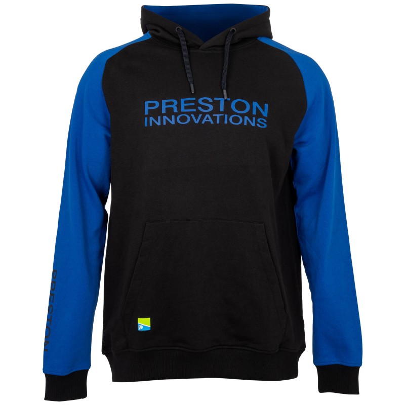Bluza Preston Raglan Pullover Hoodie - M