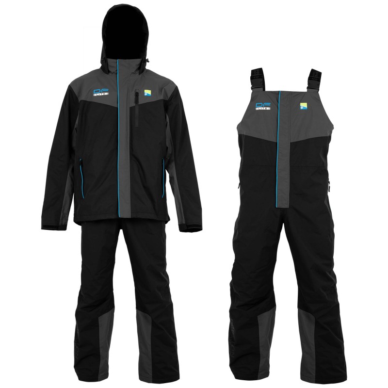 Kombinezon Preston DF Lite Suit - S