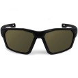 Okulary Preston Absolute Wrap Sunglasses Amber Brown