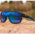 Okulary Preston Absolute Ascent Sunglasses Ice Blue