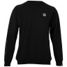 Bluza Preston Black Minimal Sweatshirt – L