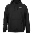 Bluza Preston Black French Terry Hoodie - XXXL