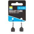 Ciężarki Preston Bullet Cube 15g