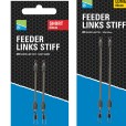 Feederlink Preston Feeder Links Stiff Long 80mm