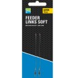 Feederlink Preston Feeder Links Soft Long 75mm
