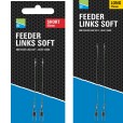 Feederlink Preston Feeder Links Soft Long 75mm