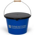 Zestaw Preston Wiadro + Miska + Pokrywka 18l Bucket Set