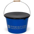 Zestaw Preston Wiadro + Miska + Pokrywka Bucket Set 25l