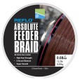 Plecionka Preston Reflo Absolute Feeder Braid 150m 0,08mm