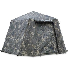 Narzuta Na Namiot Nash Bank Life Blockhouse Camo Overwrap 