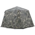 Narzuta Na Namiot Nash Bank Life Blockhouse Camo Overwrap 