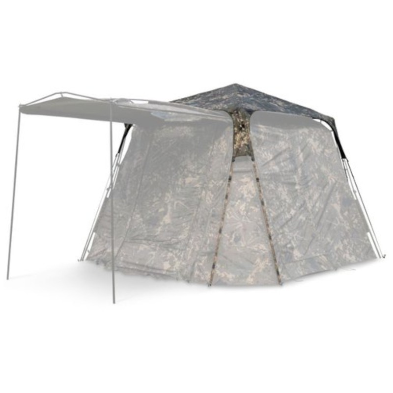 Daszek Do Namiotu Nash Bank Life Blockhouse Camo Pro Skull Cap